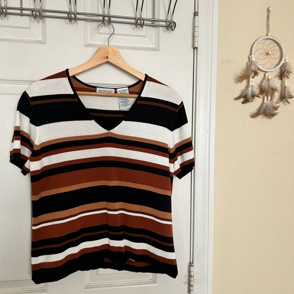 Vintage stripped shirt